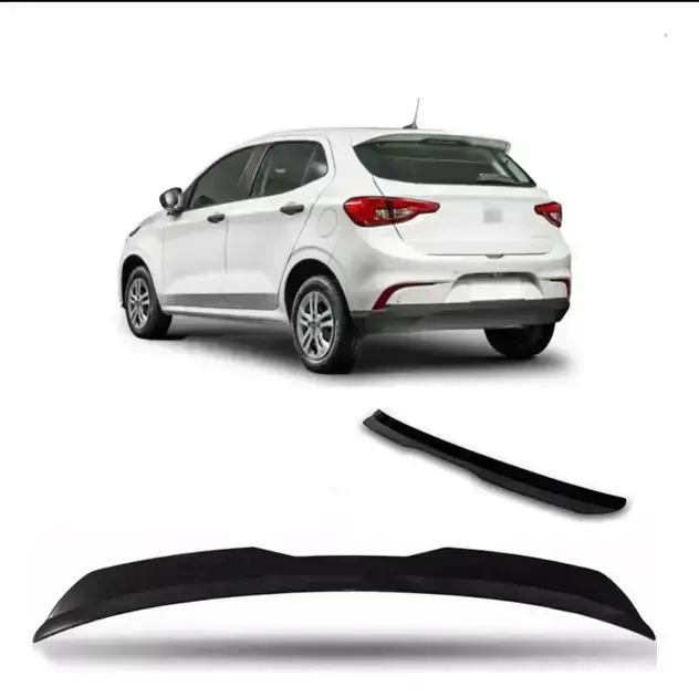 Frisos e aerofólios para carro