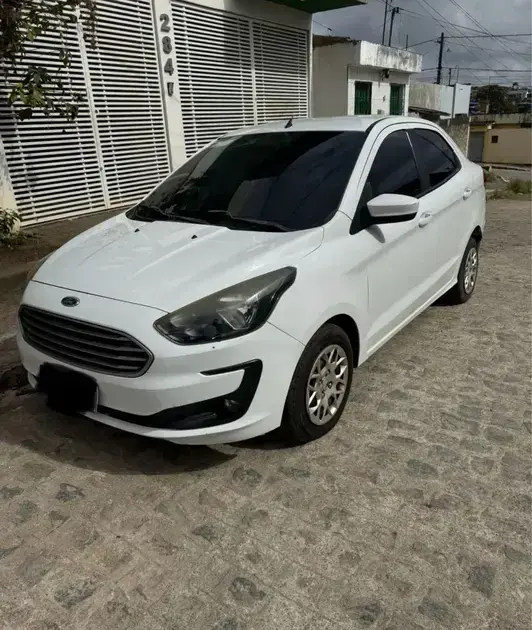 Ford Ka 2023 aluguel Recife