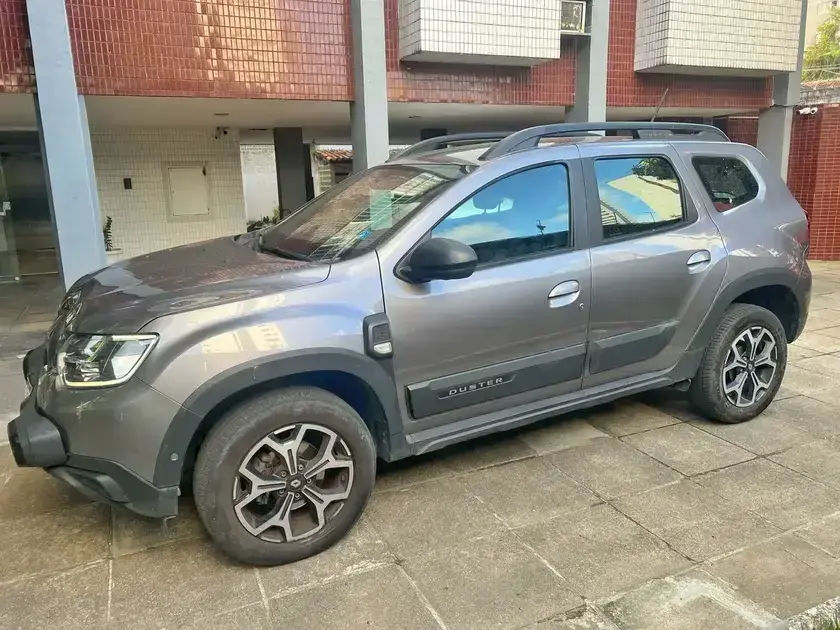 Dacia Duster 2023 aluguel Recife