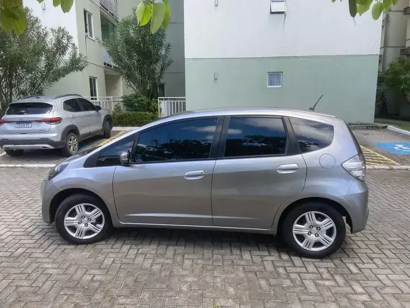 Honda Fit aluguel Recife