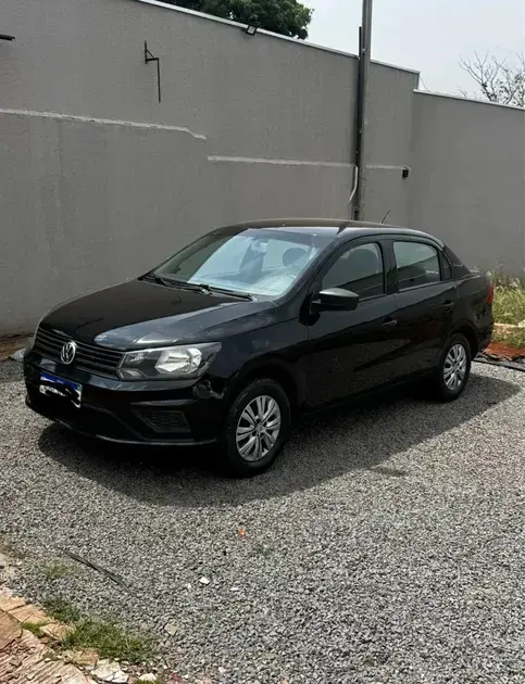 Volkswagen Voyage aluguel Recife