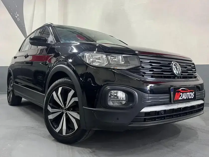 Volkswagen T-Cross aluguel mensal