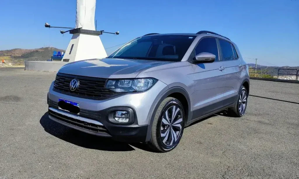 Volkswagen T-Cross usado