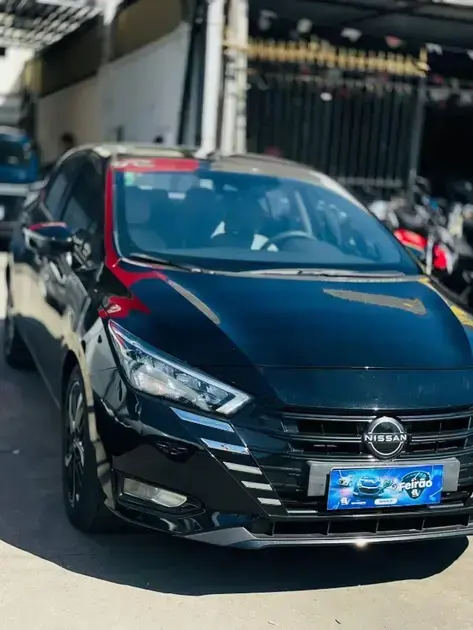 Nissan Versa 2024 usado