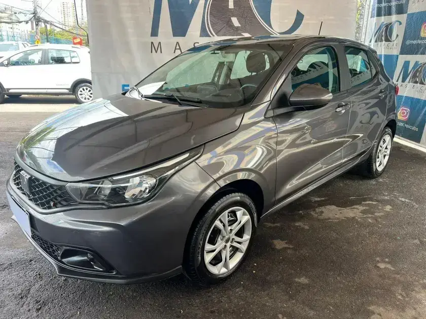 Fiat Argo usado