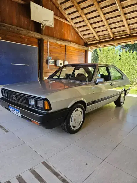 VW Passat 2024 clássico antigo