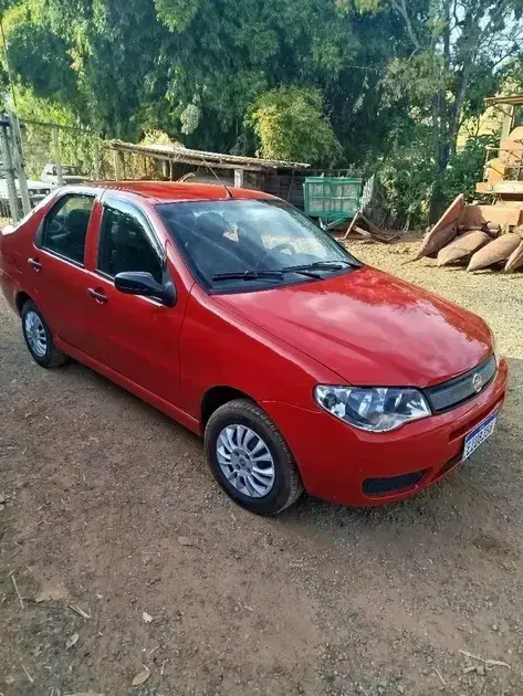 Fiat Siena usado sedan
