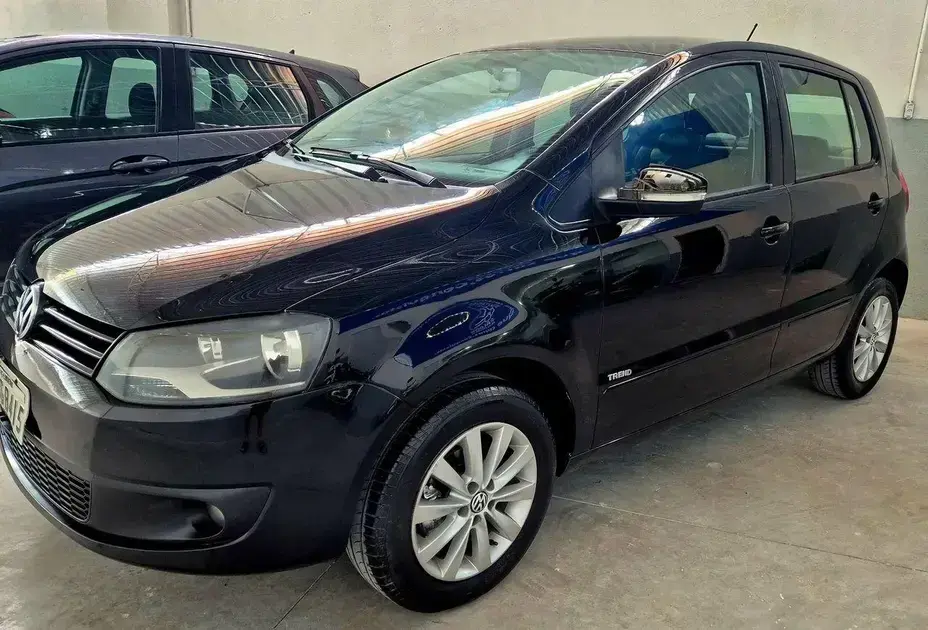 Volkswagen Fox usado compacto