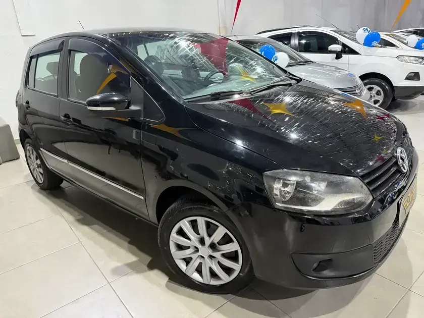 Volkswagen Fox 2011-2013 usado econômico