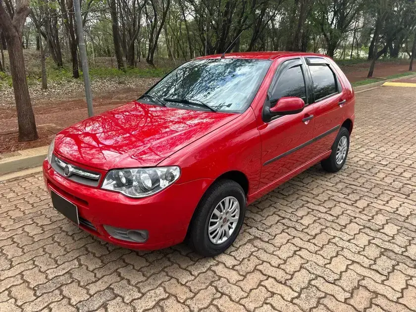 Fiat Palio usado até 50 mil