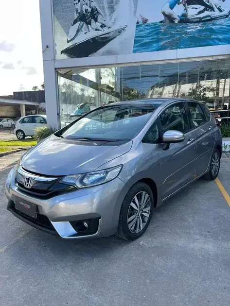Honda Fit usado barato 7 lugares