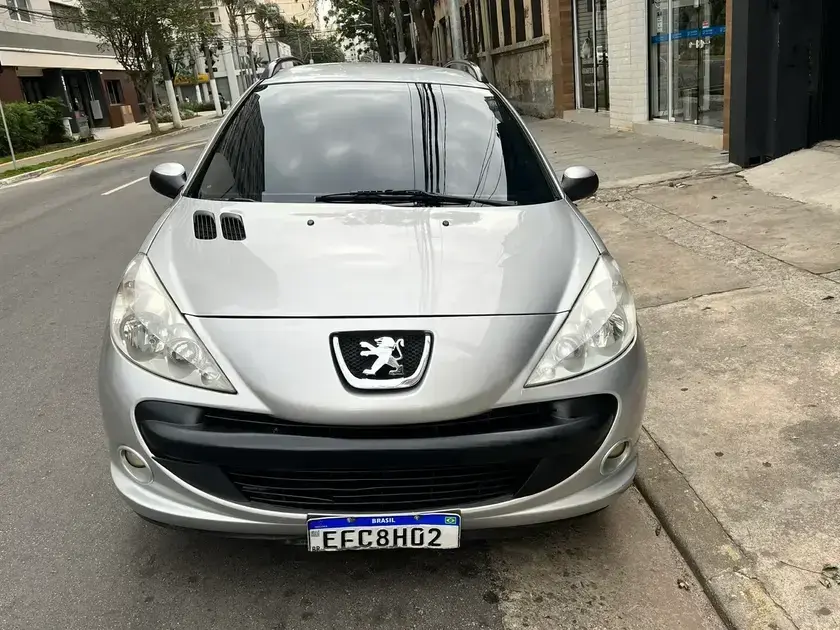 Peugeot 207 usado barato
