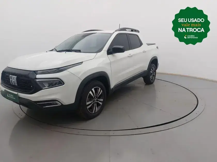 Fiat Toro usado utilitário