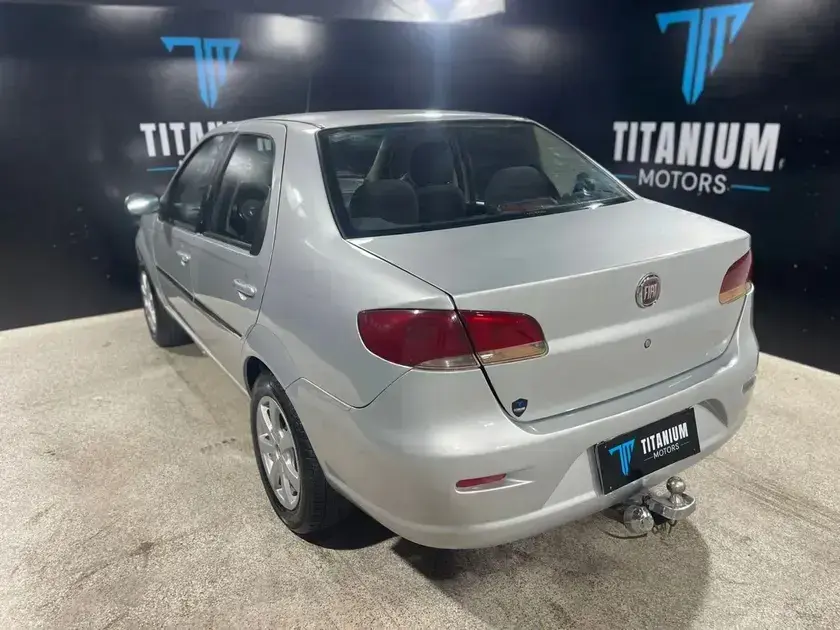 Fiat Siena usado barato