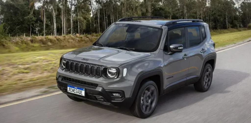 Jeep Renegade 2023