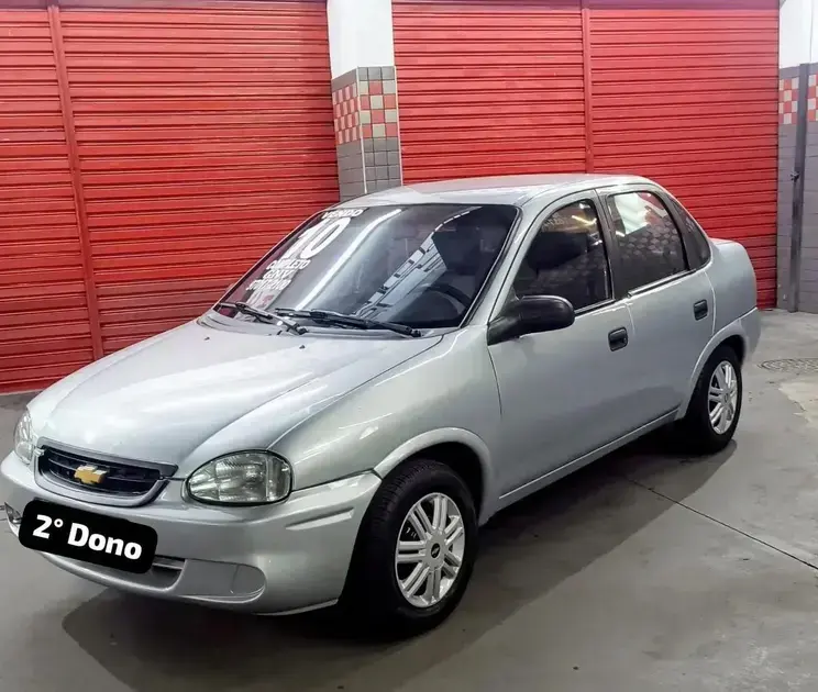 Chevrolet Classic usado econômico