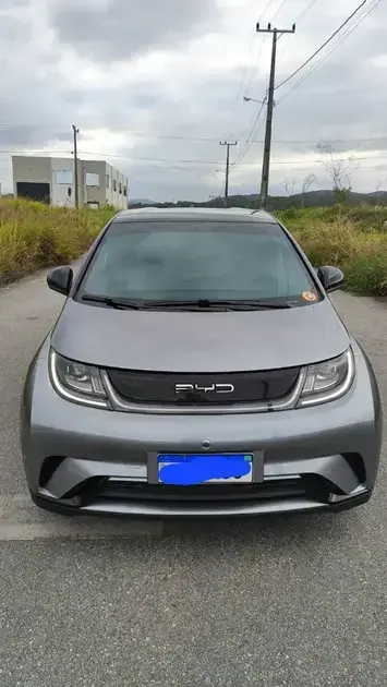 Aluguel de carro elétrico Curitiba 2024