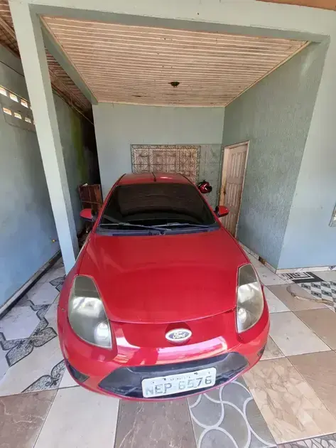 Ford Ka aluguel Recife