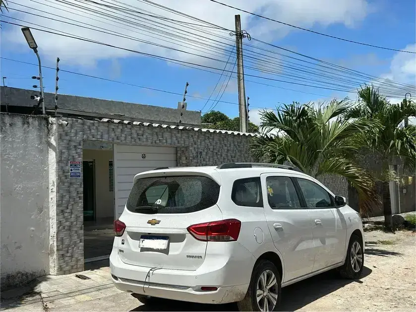 Chevrolet Spin aluguel Recife