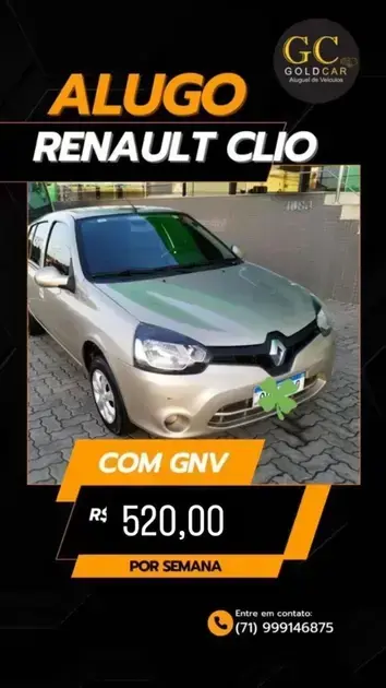Simulação de seguro carro aluguel
