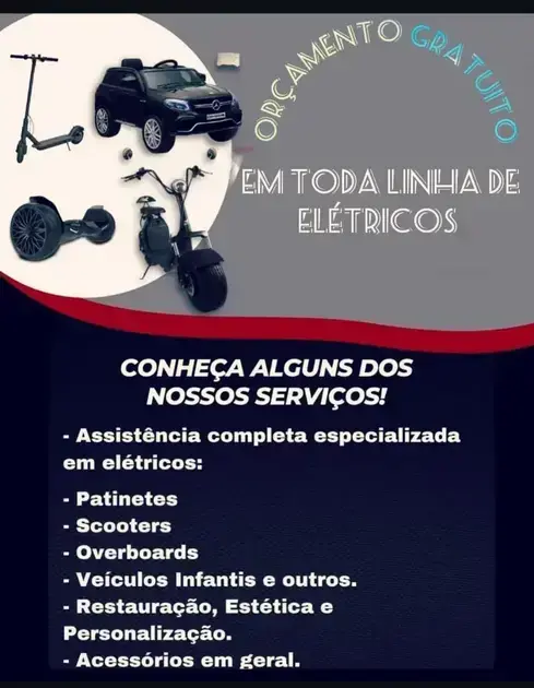 Aluguel de carros elétricos Recife
