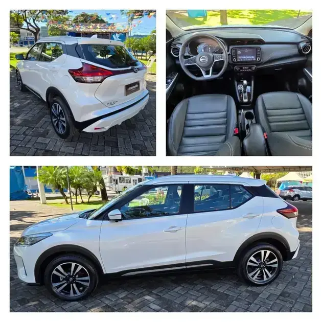 Nissan Kicks 2023