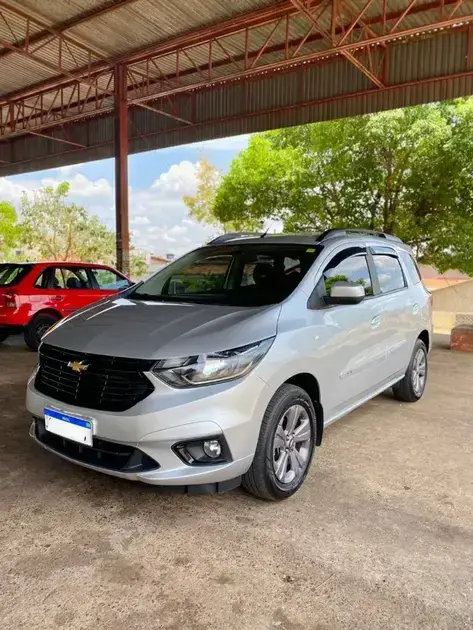Chevrolet Spin 2023 aluguel 7 lugares
