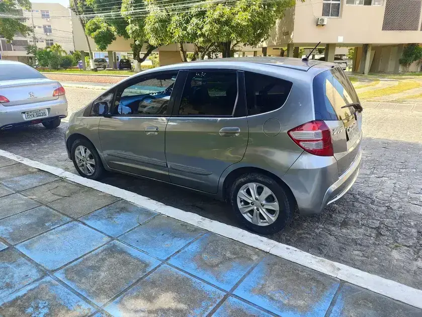 Honda Fit aluguel Recife