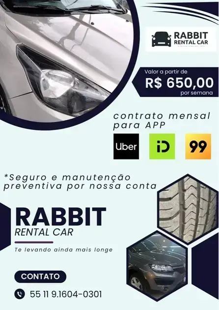 Seguro e assistência aluguel de carro