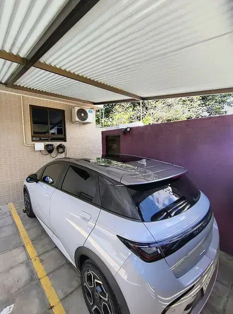 Aluguel carro elétrico Recife