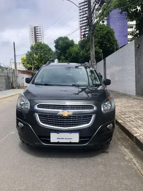 Chevrolet Spin aluguel Recife