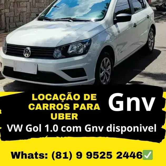Ofertas aluguel de carro Recife