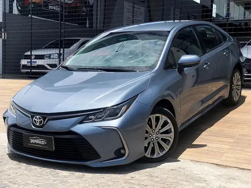 Toyota Corolla luxo Recife