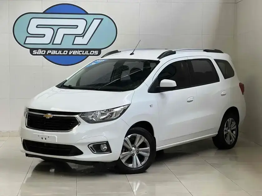Chevrolet Spin aluguel de carro Recife