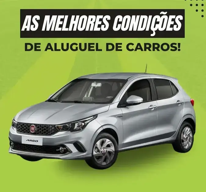 tendências aluguel de carros Recife