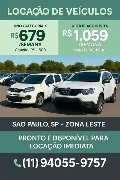 Tendências aluguel de carros Recife