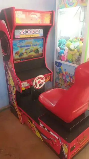 Futuro jogos de carro Brasil