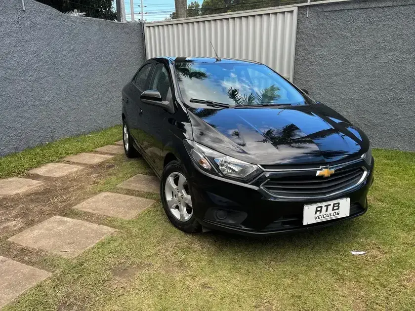 Chevrolet Prisma usado leilão econômico