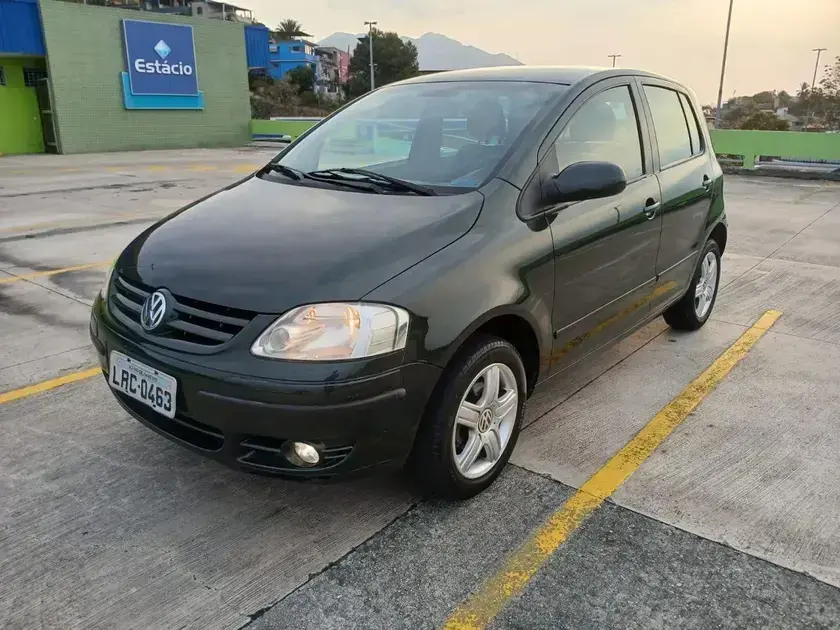 Volkswagen Fox usado barato