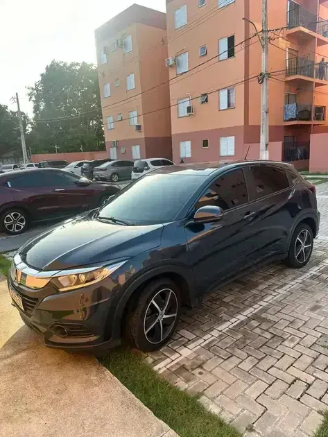 Honda HR-V aluguel Recife