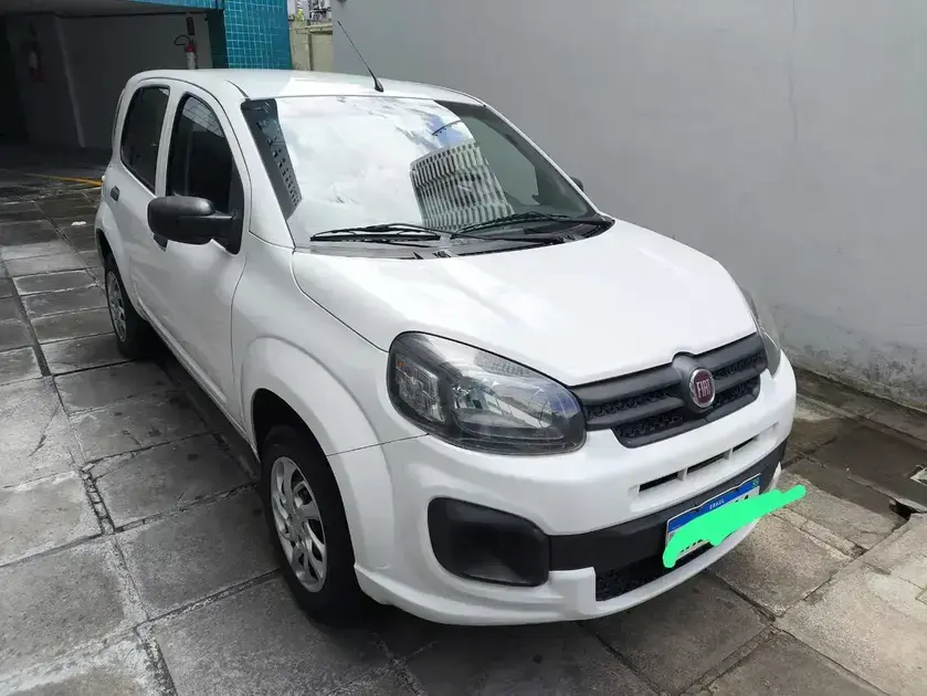 Fiat Uno aluguel Recife