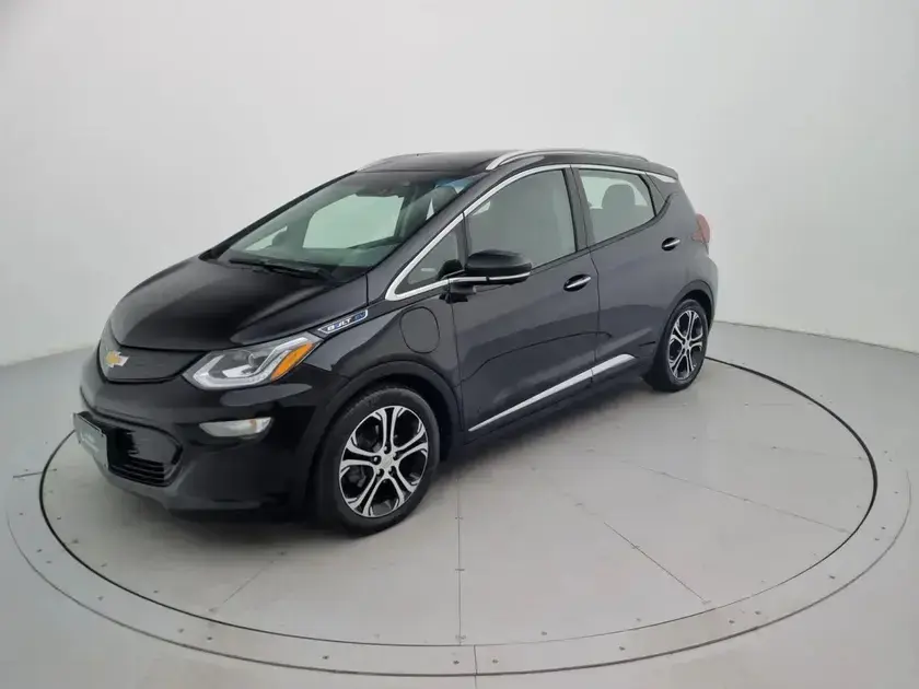 Chevrolet Bolt EV carro elétrico usado