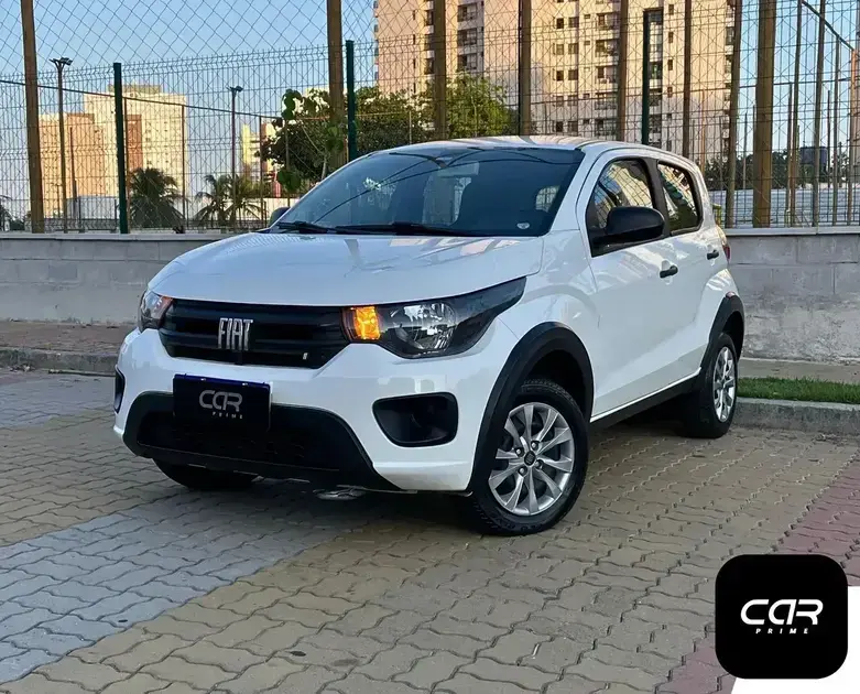 Fiat Mobi Like 2023 assinatura