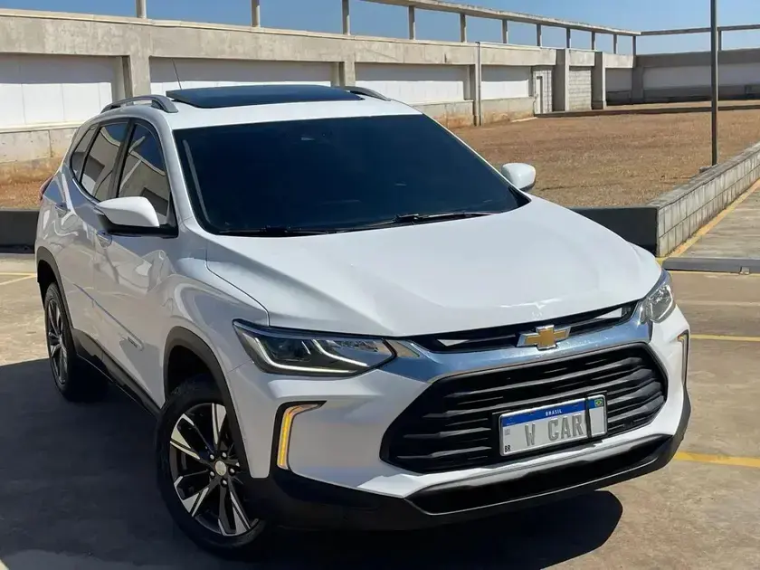 Chevrolet Tracker 2023