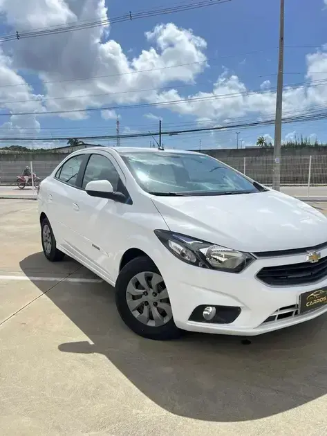 Chevrolet Prisma usado 2020