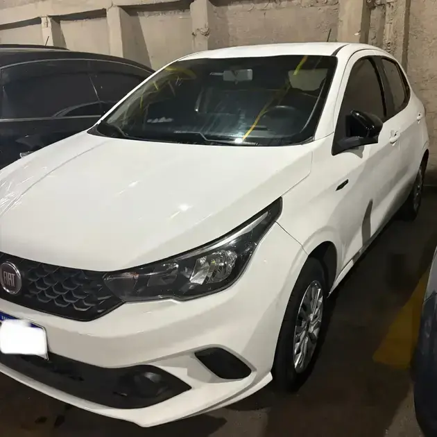 Fiat Argo leilão RJ