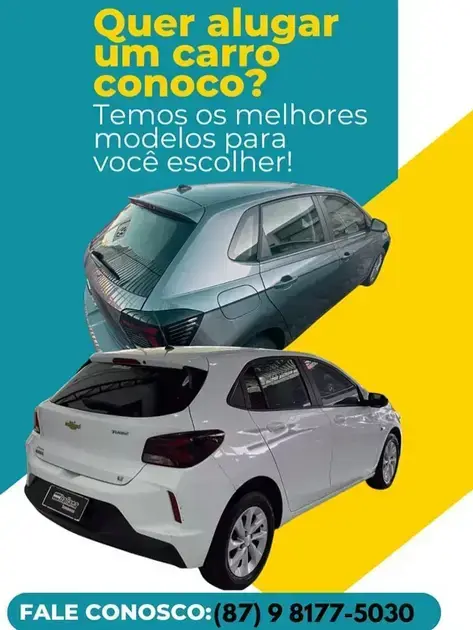 Ofertas aluguel de carro Brasil 2023