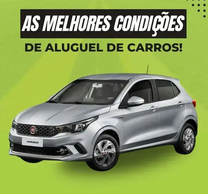 Locadoras de carro Brasil