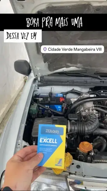 Garantia e assistência técnica em peças de carro