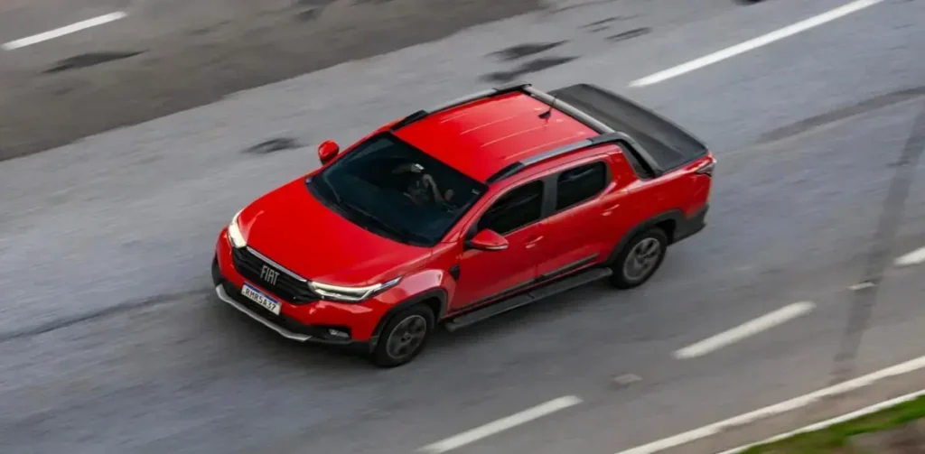 Comparativo carro sucesso